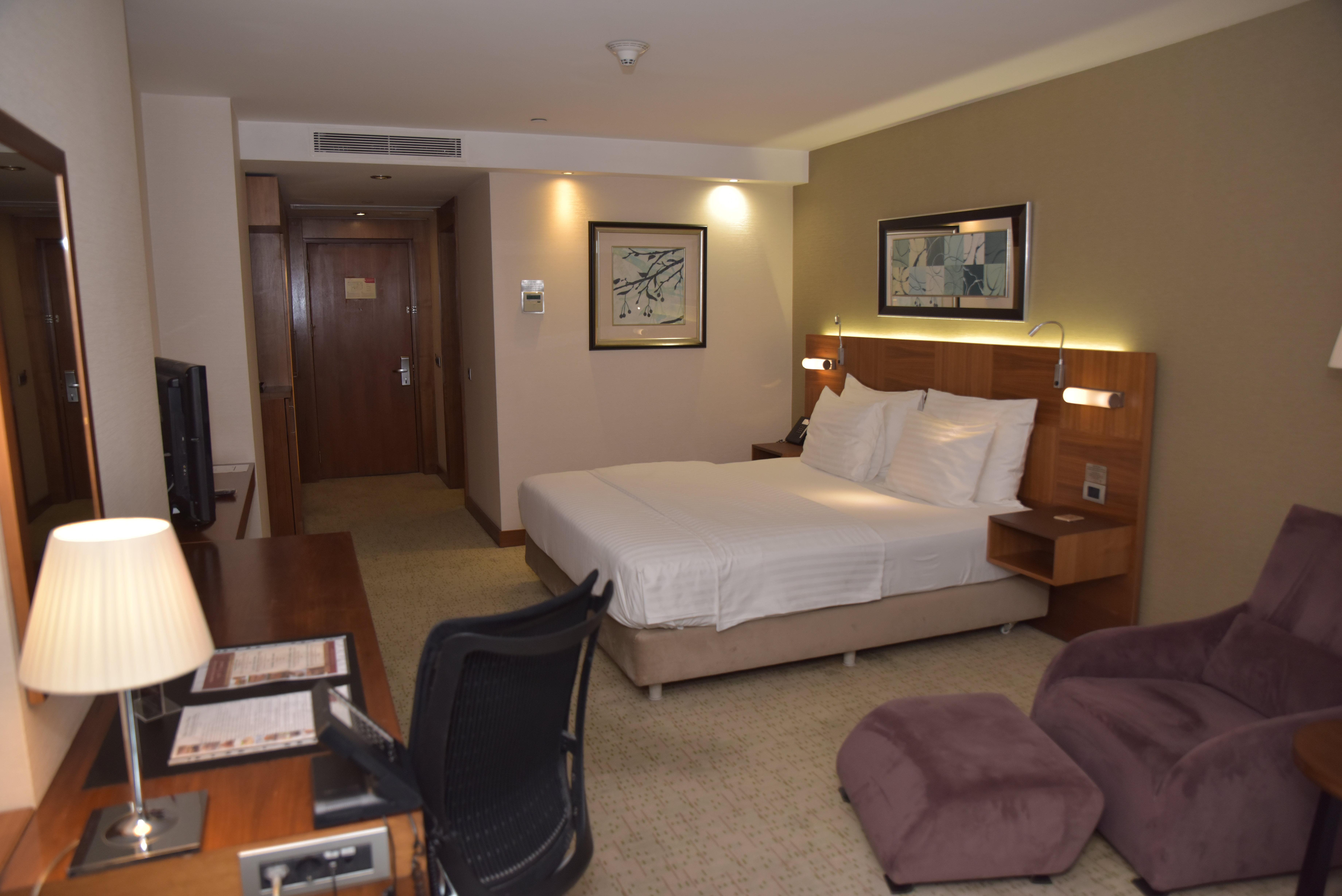 Crowne Plaza Istanbul Harbiye By Ihg — Photos 2